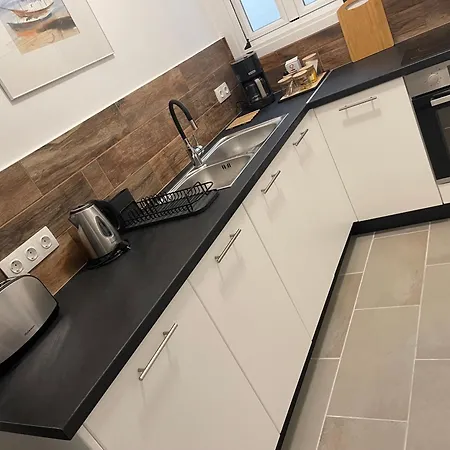 Spiti Nona Apartment